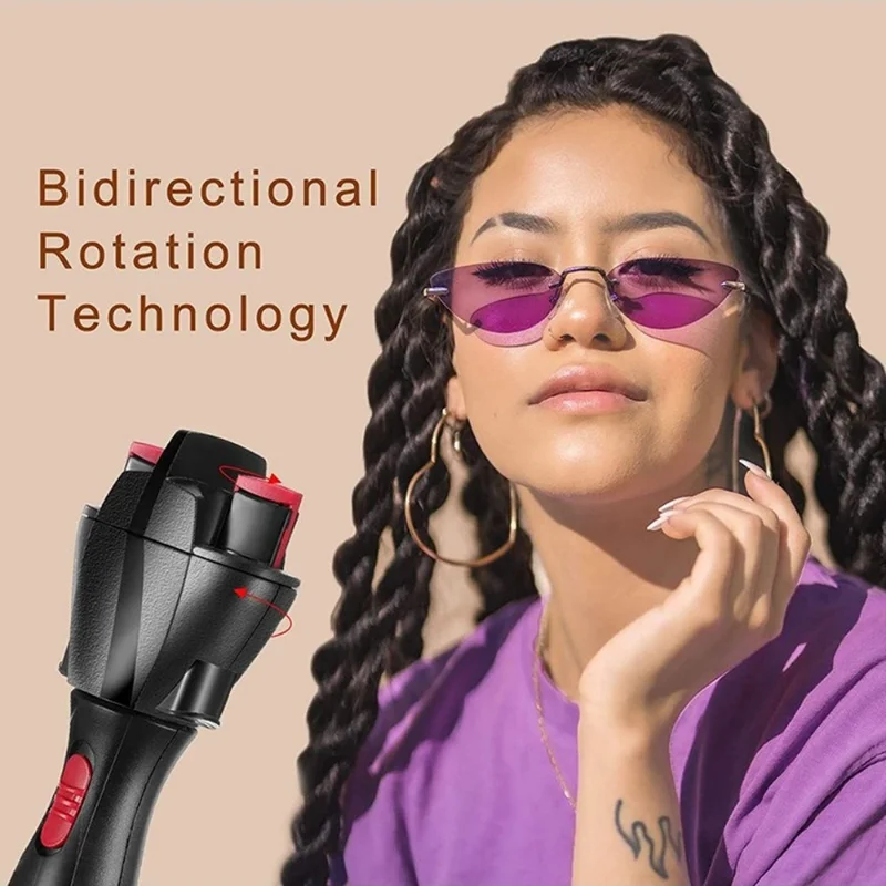 Electric Hair Braiding Tool For Women