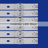 12pcs/Kit LED LB5800E V0 00 210BZ11D0B33 LB GM3030 GJ0D22586X11PC19 L T R 58PUS8105 12 58PUS7805 12 58PUS7855 12 58PUF7695 T3 2