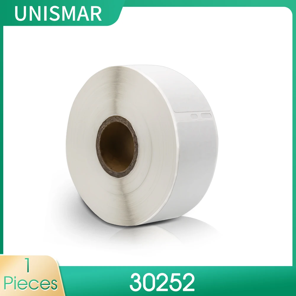 1 Rol LW 30252 DYMO Label Alamat Label Kertas Termal 1 1/8