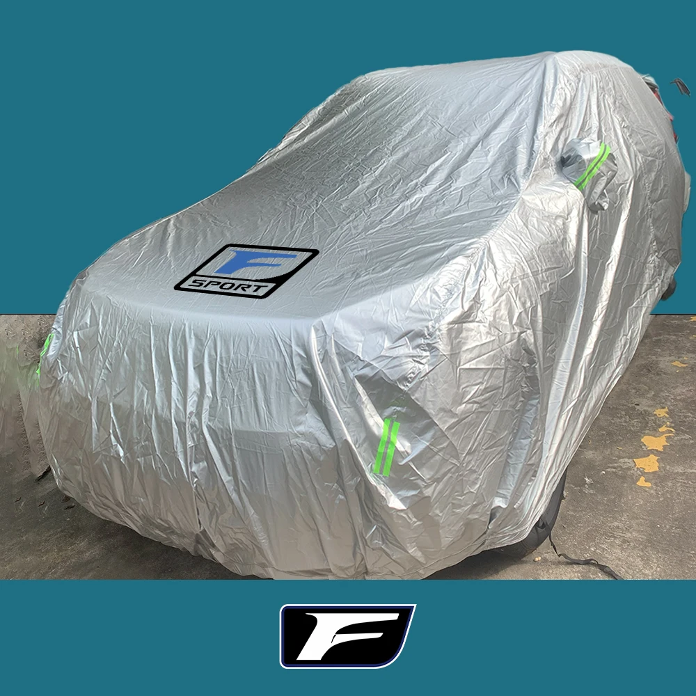 CarCoversDustSnowproofAutoSunFullCoverWaterproofProtectorfor