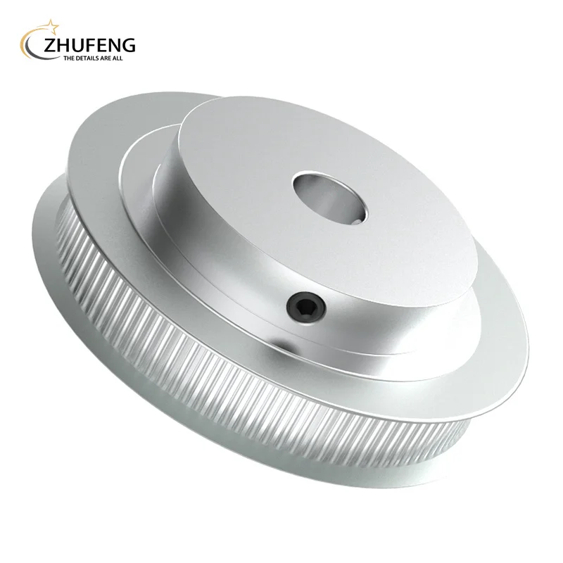 110 톱니 타이밍 풀리 보어, 2GT, 5/6/6 35/8/10/12/12. GT2 동기 벨트 폭 110 톱니 110 T, 7mm, 14mm, 15mm, 16mm, 17mm, 18mm, 19mm, 20mm,
