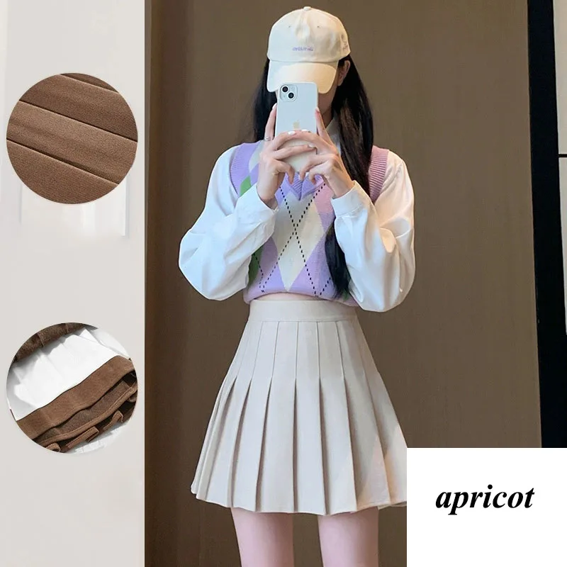 apricot woolen