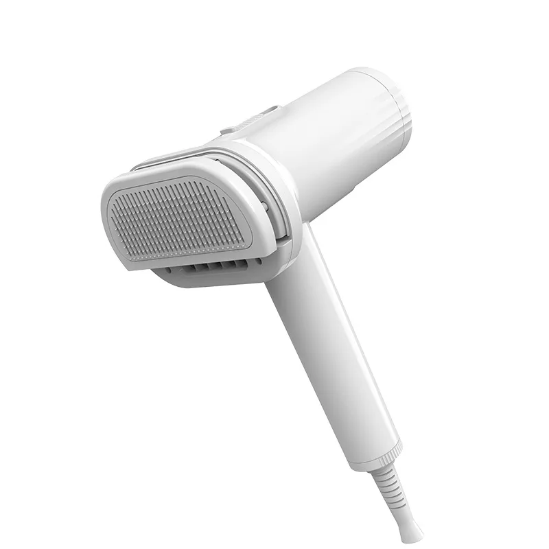 2-In-1 Pet Dog Hair Dryers Comb Brush Dog Grooming Kitten Cat Hair Comb Puppy Fur Blower Low Noise Constant Temprature Pet Dryer