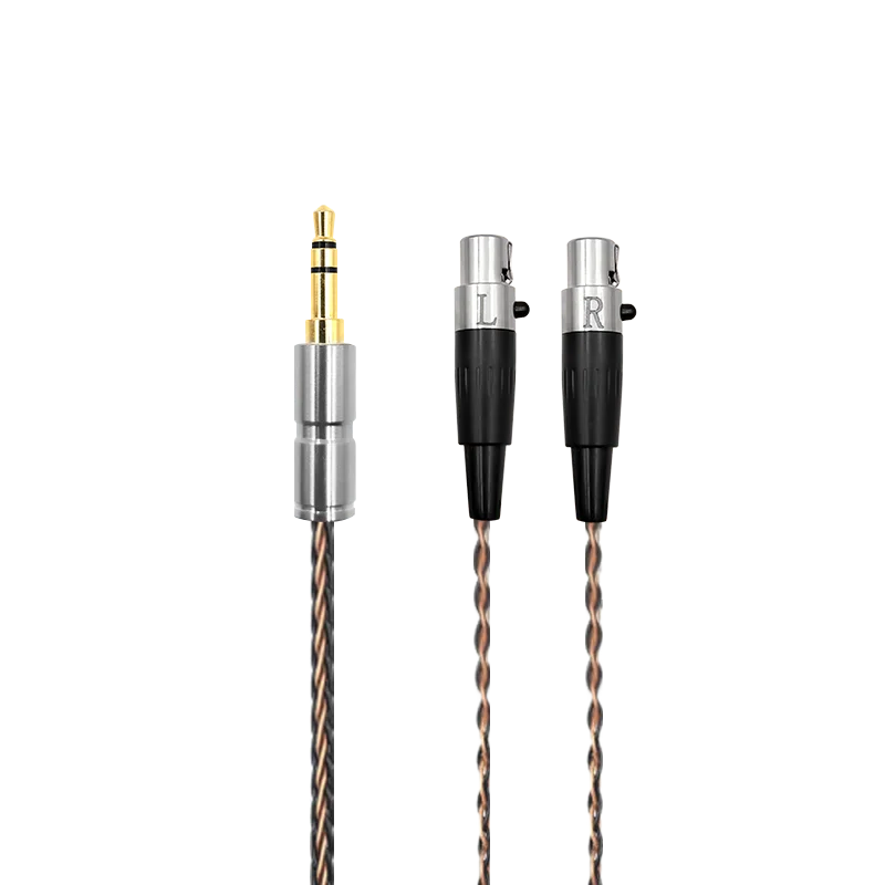 4.4mm balanced Audio Cable For Sennheiser HD 490 PRO (8 4.4mm balanced Audio Cable For Sennheiser HD 490 PRO (8