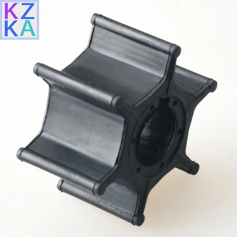 Water Pump Impeller 17461-93902 Water Pump Impeller For Suzuki Outboard Motor 9.9hp 15hp DF15 DF9.9 DT15 DT9.9 17461-93902 17461-93901