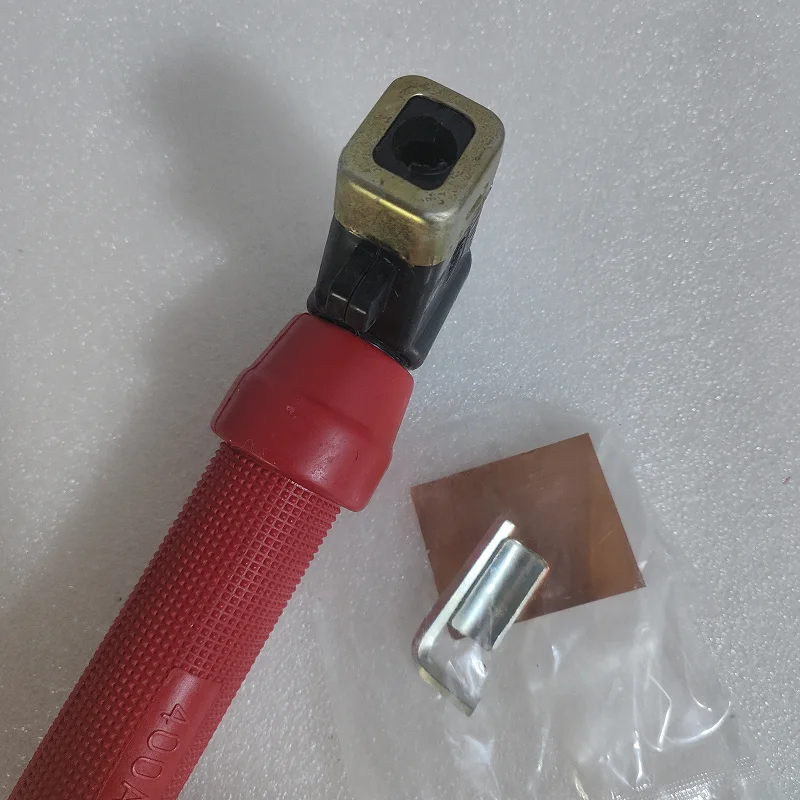 400A Electrode Holder Welding Holder Arc Welding Electrode 400A UK/US Twist Type Strong