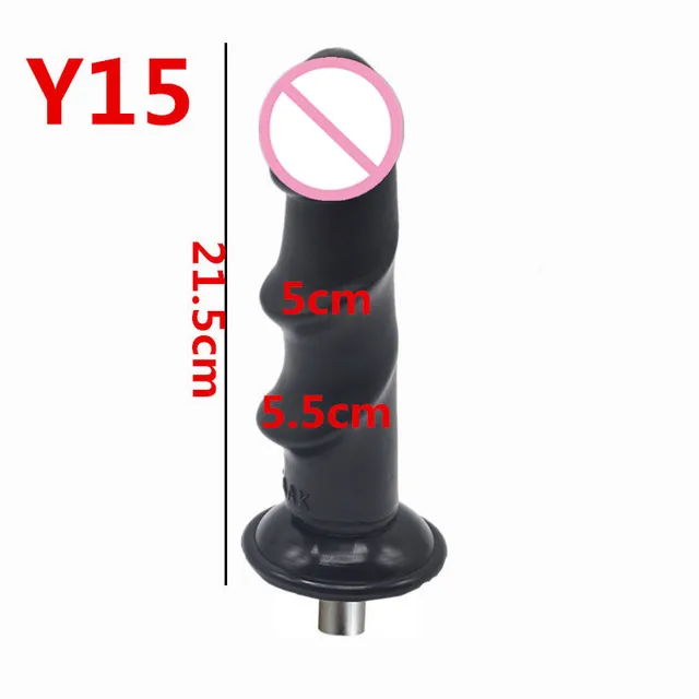 Sex Toy Traditional Sex Machine Attachment 3XLR Dildos Suction Cup Anal Plug Love Machine Extension Rod Accessories Women