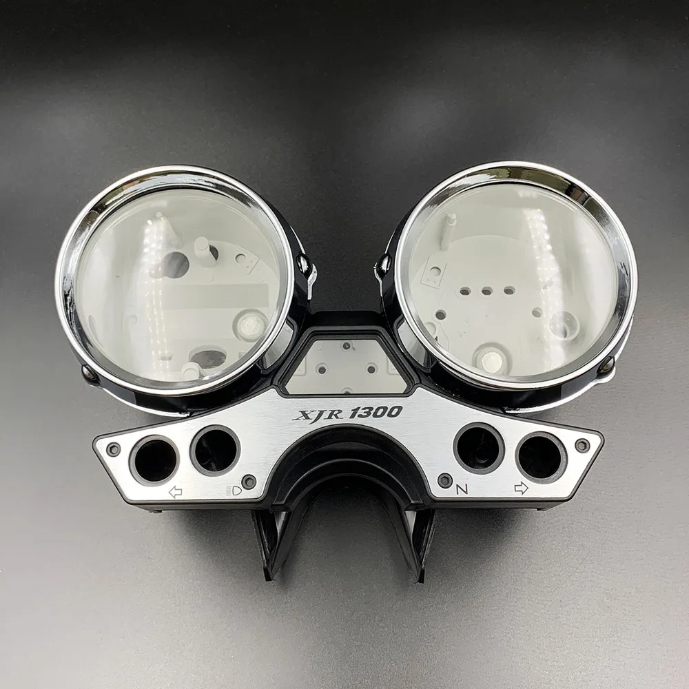 Tacho Abdeckung Für Yamaha XJR1300 XJR400R Yoneleu Motorrad Instrumentengehäuse Für Yamaha XJR1300 & XJR400R 2004-2008 Yamaha XJR Tachogehäuse