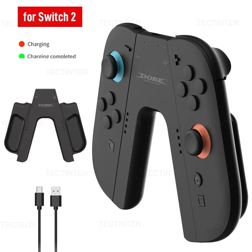 Grip for Switch Portable Charging