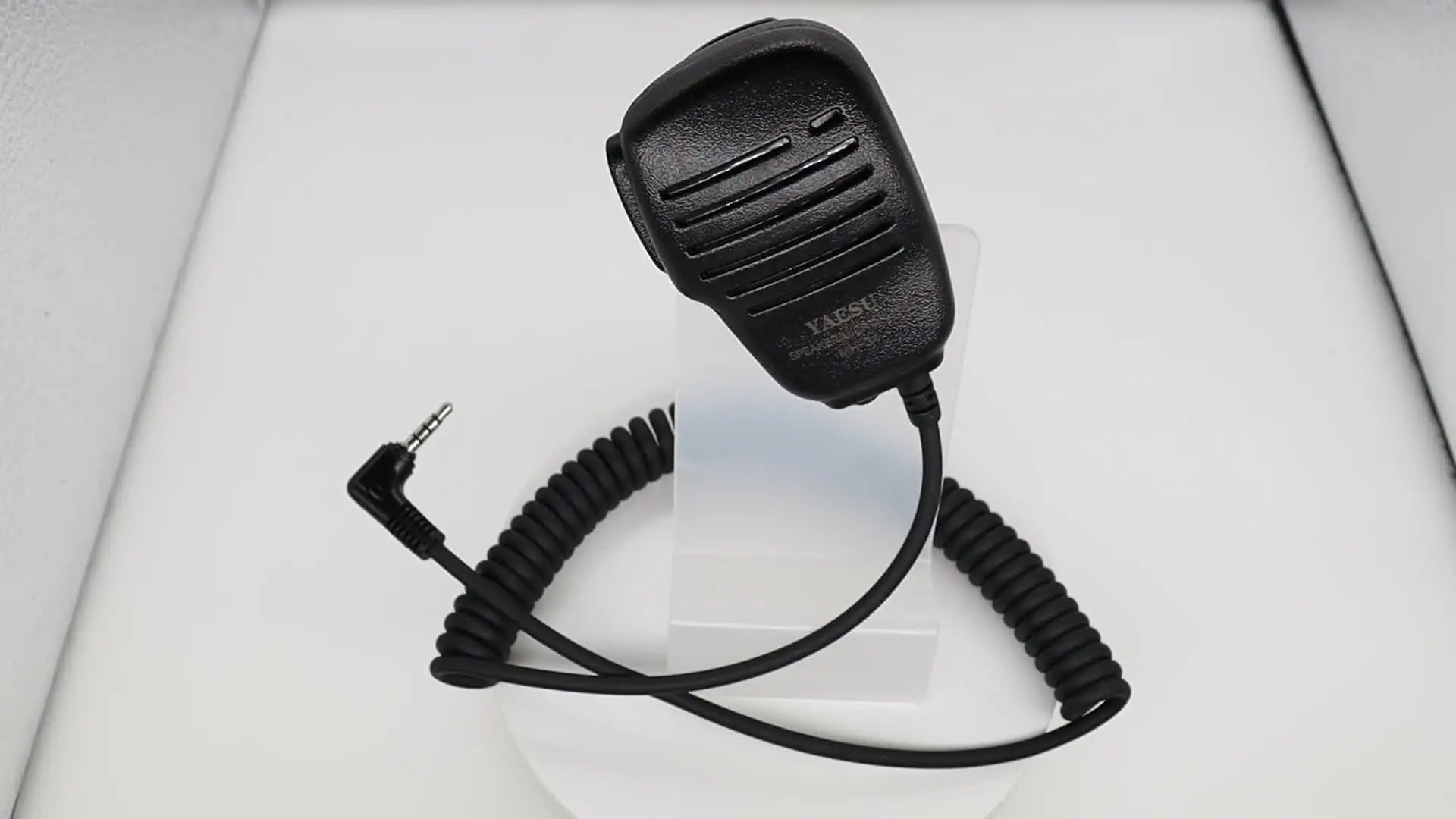 VX-5 気圧センサーユニット内蔵 スピーカーマイクMH-34付 社外品アンテナ VX-5 気圧センサーユニット内蔵 スピーカーマイクMH-34付 社外品