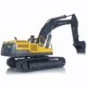 JDM 106 V2 1/14 Earth Digger 360L Assembled Metal Hydraulic RC Excavator Remote Control Truck Model With I6S Radio TH18487-SMT5 2