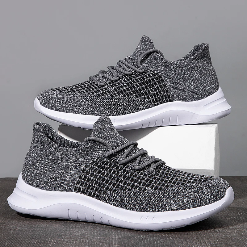 

Men's Sneakers Breathable Running Shoes for Men High Quality Sneakers Comfortable Classic Casual Shoes Men Zapatillas De Deporte