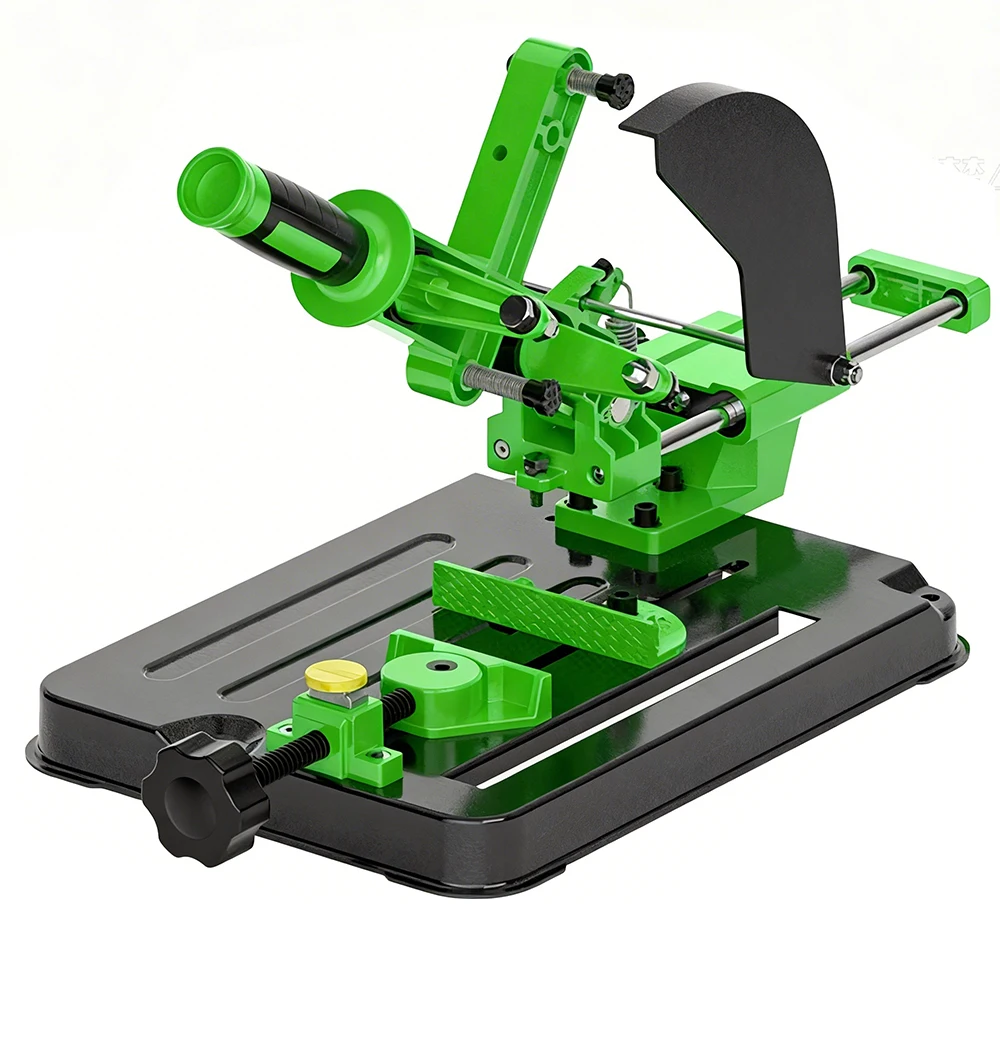Angle Grinder Multifunctional Bracket Holder 45° Adjustable Cutting Tool Accesso