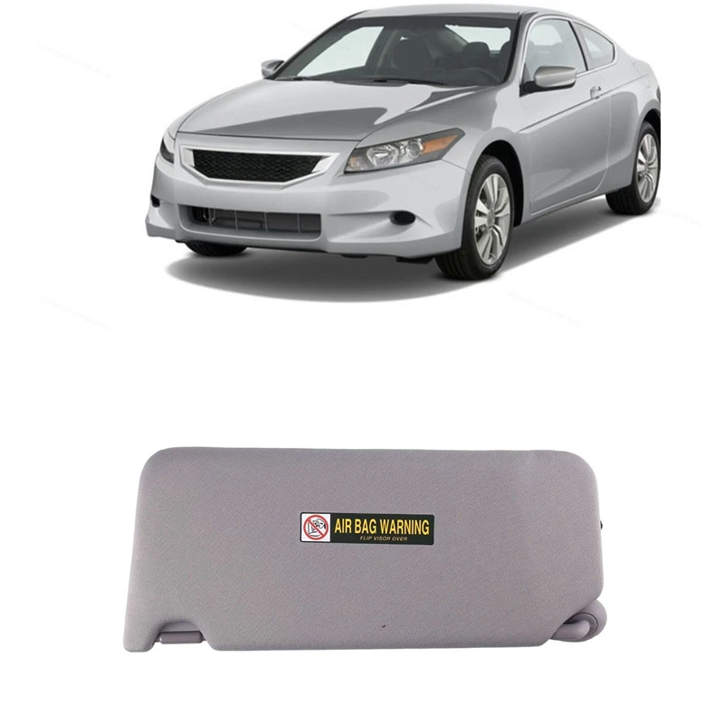 

1 шт. 83280-TA5-A51ZA автомобильный правый пассажирский боковой солнцезащитный козырек с зеркалом для Honda Accord 2008-2012 83280TA5A5 1ZA запасные части