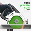 Diamond Cutting Blades Marble Saw Blades Ceramic Universal Ultra Thin Sheets for Tile Sharp Brazed Grinding Blades Durable 100mm 5