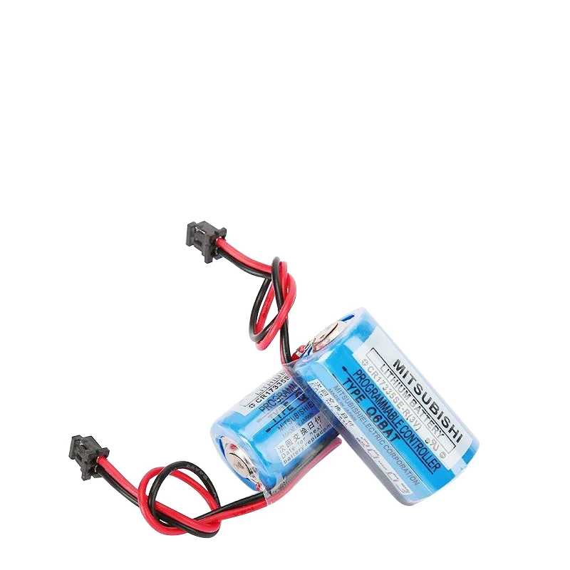 三菱電機シーケンサーQシリーズQ6BAT2個 20個入り）Q6BAT 互換