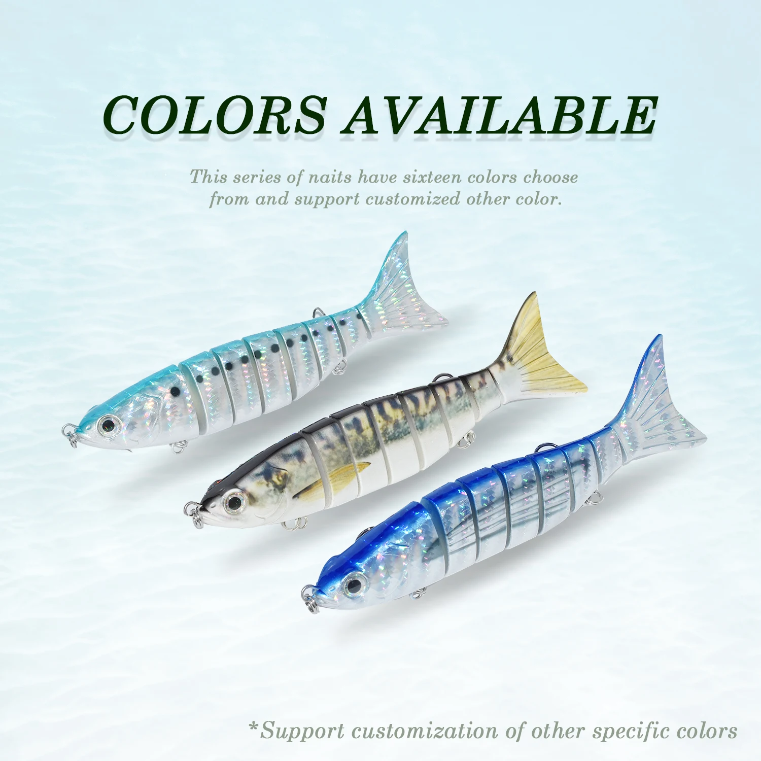 シークランクタイプのマグロ釣りルアー,250mm, 168g, 8