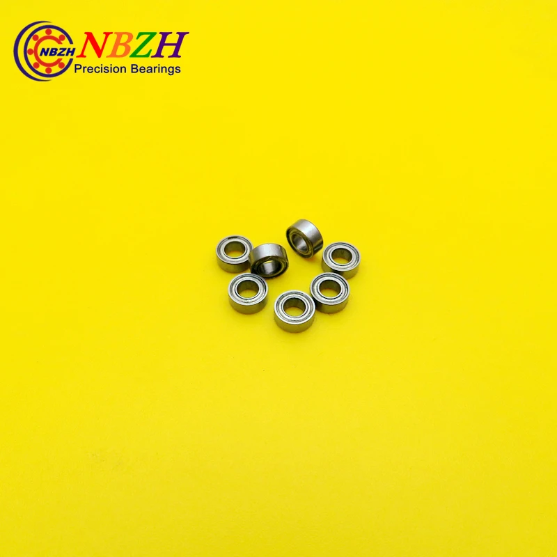 Low-speed bearings MR63ZZ MR63-2RS SMR63ZZ SMR63-2RS L-630ZZ WA673ZZA 3x6x2.5 mm helicopter model car available