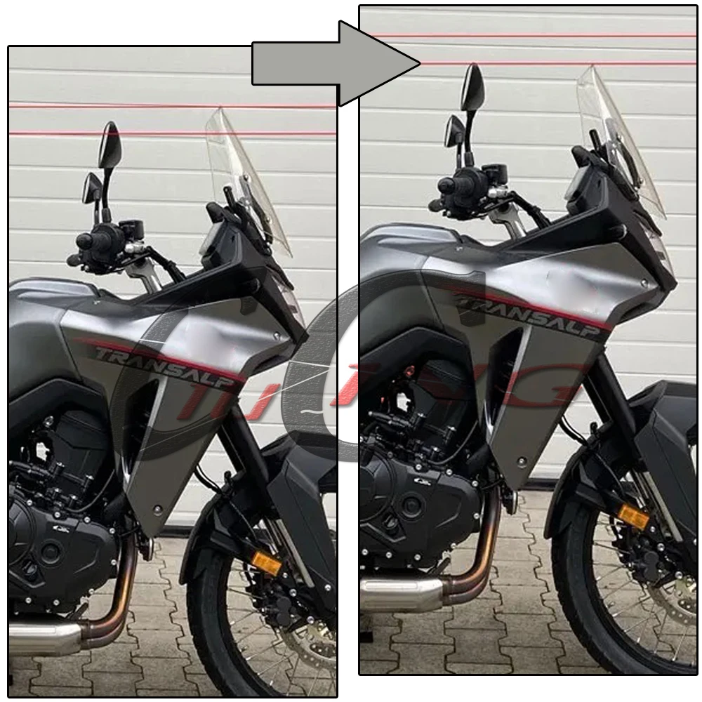 風防 ニッパチ風防 キバミ/黒布タレ | 旧車バイクカスタムパーツのゼット