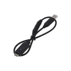 Universal Digital Camera Data Charging Cable SUC - C3 - 0.5m (Black)