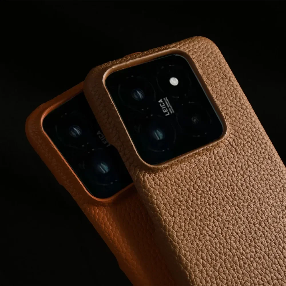 Cowhide Genuine Leather Case for Xiaomi 14T Pro 14T 14pro 13pro 11T 13Ultra Strap Crossbody Lanyard Phone Cover Coque,phone case,phone waterproof case,leather phone case,phone protector cover