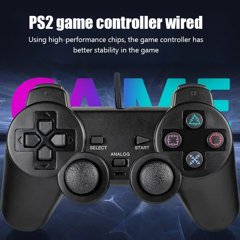Sony Gamepad USB High-precision PS2/PS3