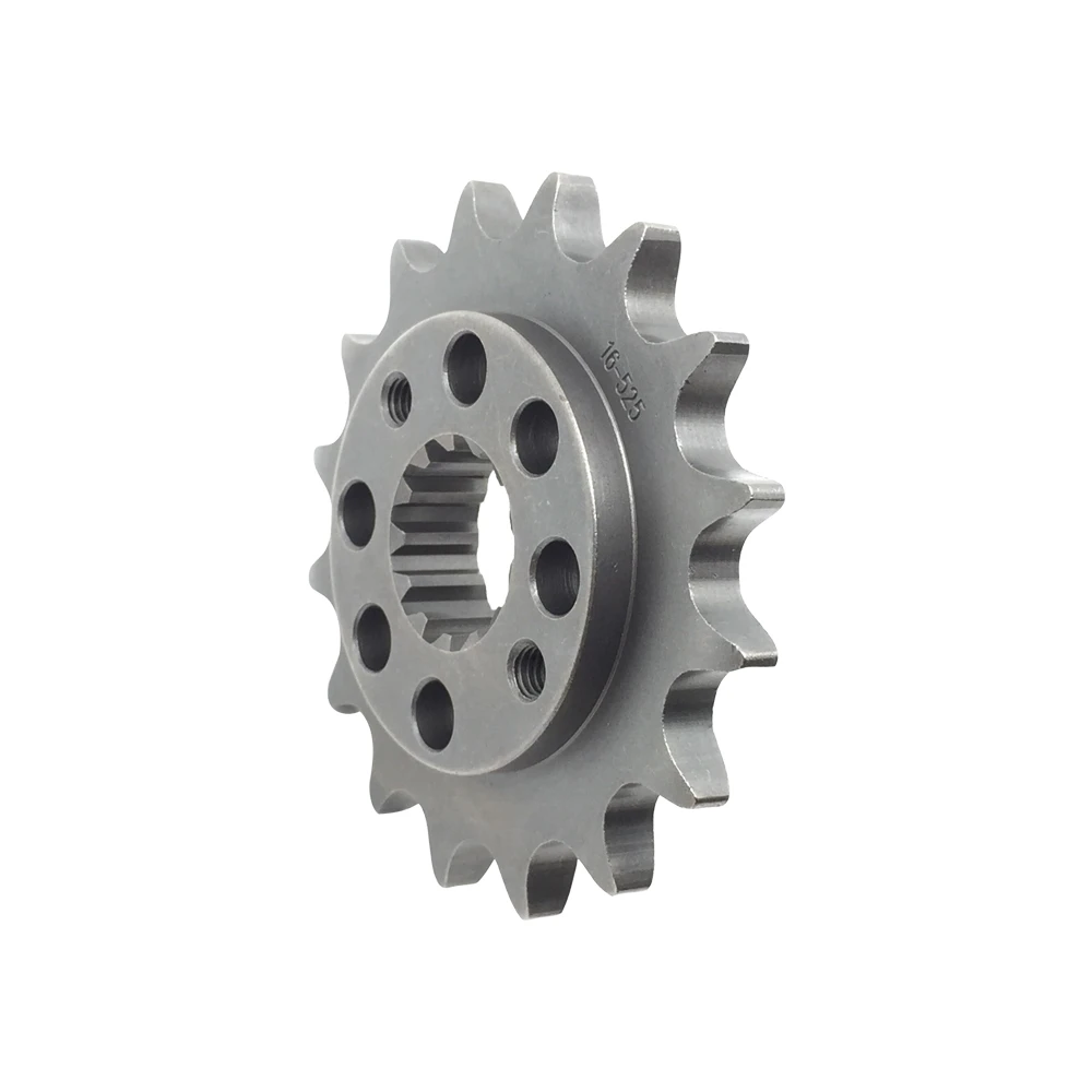 525 Motorcycle Front Sprocket For Honda NTV400 XL400 92-98 XL600 88-00 XL650 01-07 XL700 08-13 NT400 NV400 VLX400 VRX400 NV600