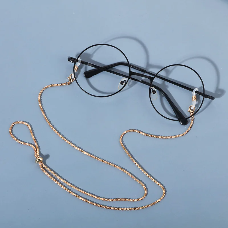 Non Slip Eyeglass Neck Cord Strap Stretchy Sports Glasses String Non Slip Eyeglass Neck Cord Strap Stretchy Sports Glasses String