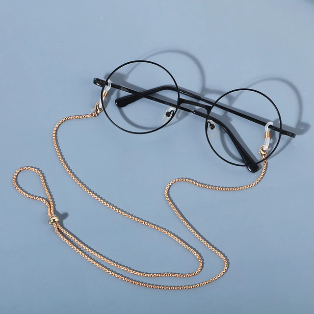 Eyeglass Necklace Eye Glass Holder Around Neck Eye Glass Holders Necklaces Glasses  Holder Eye Glasses Holders Around Neck - Chains & Lanyards - AliExpress