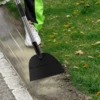 1.2/1.6m Multifunctional Flat Snow Shovel Steel Adjustable Ice Scraper Shovel Garden Weeding Scraper Sidewalk Flat Spade Tools 4