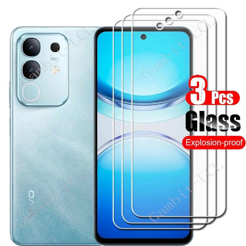 Premium Tempered Glass Screen Protector - Enhanced Durability
