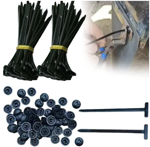 ربطات كابل نايلون شديدة التحمل