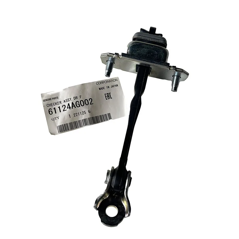 NBJKATO Brand New Genuine 61124AG000 61124AG002 Front Door Checker Hinge Stop Strap Limiter For Subaru Outback 2008