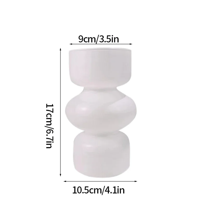 White Vase