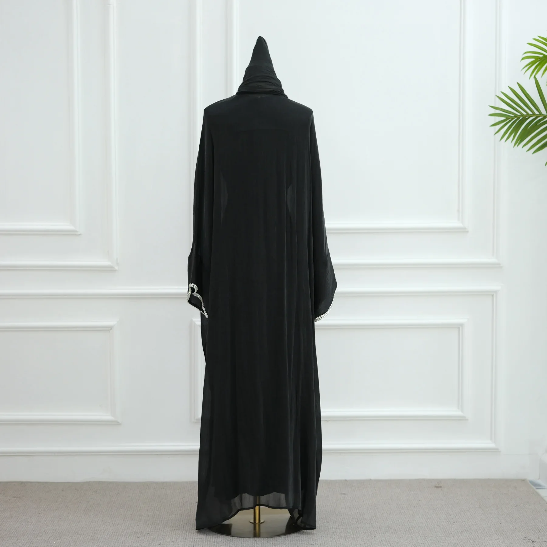 Black Abaya