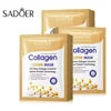5/10/20/30pcs SADOER Collagen Face Mask Firming Moisturizing Repair Brightening skincare Face Sheet Mask Facial Masks Skin Care