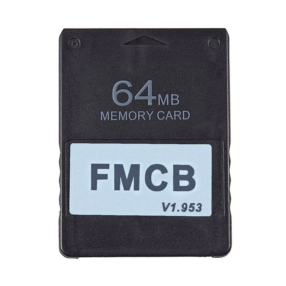 Enhanced Gaming Memory Card with Free McBoot
