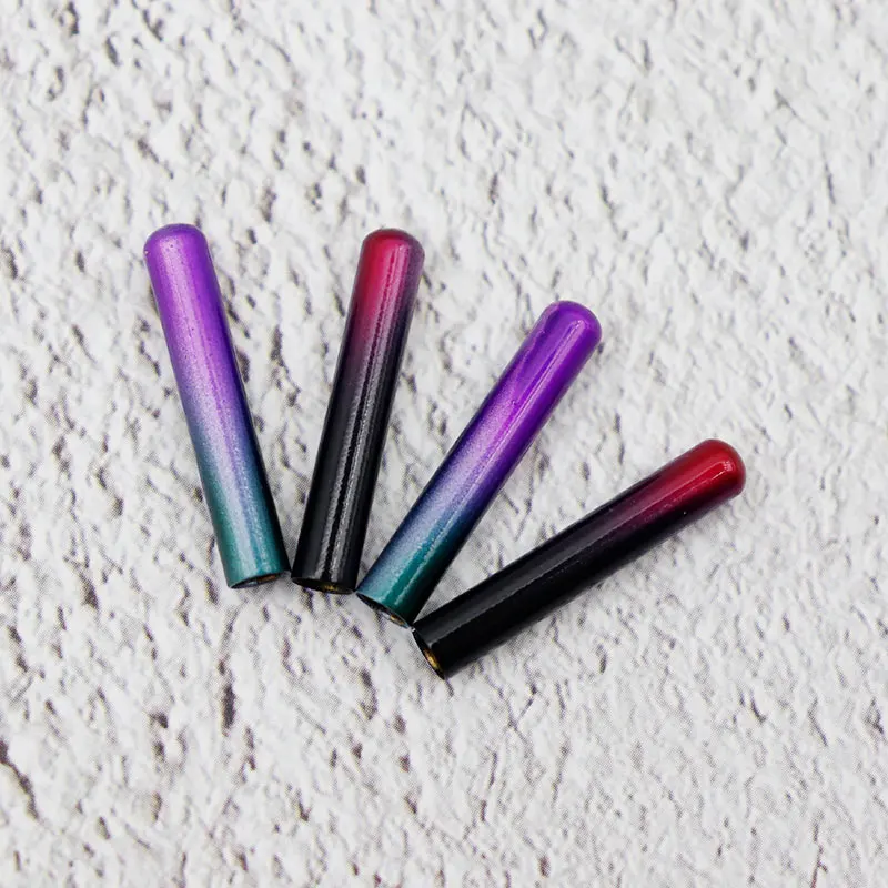 Weiou ̽ ׼  Aglets 22*3.8MM ȭ ڿ ĵ Cordon / ׶̼ ݼ  20 Pcs/set 