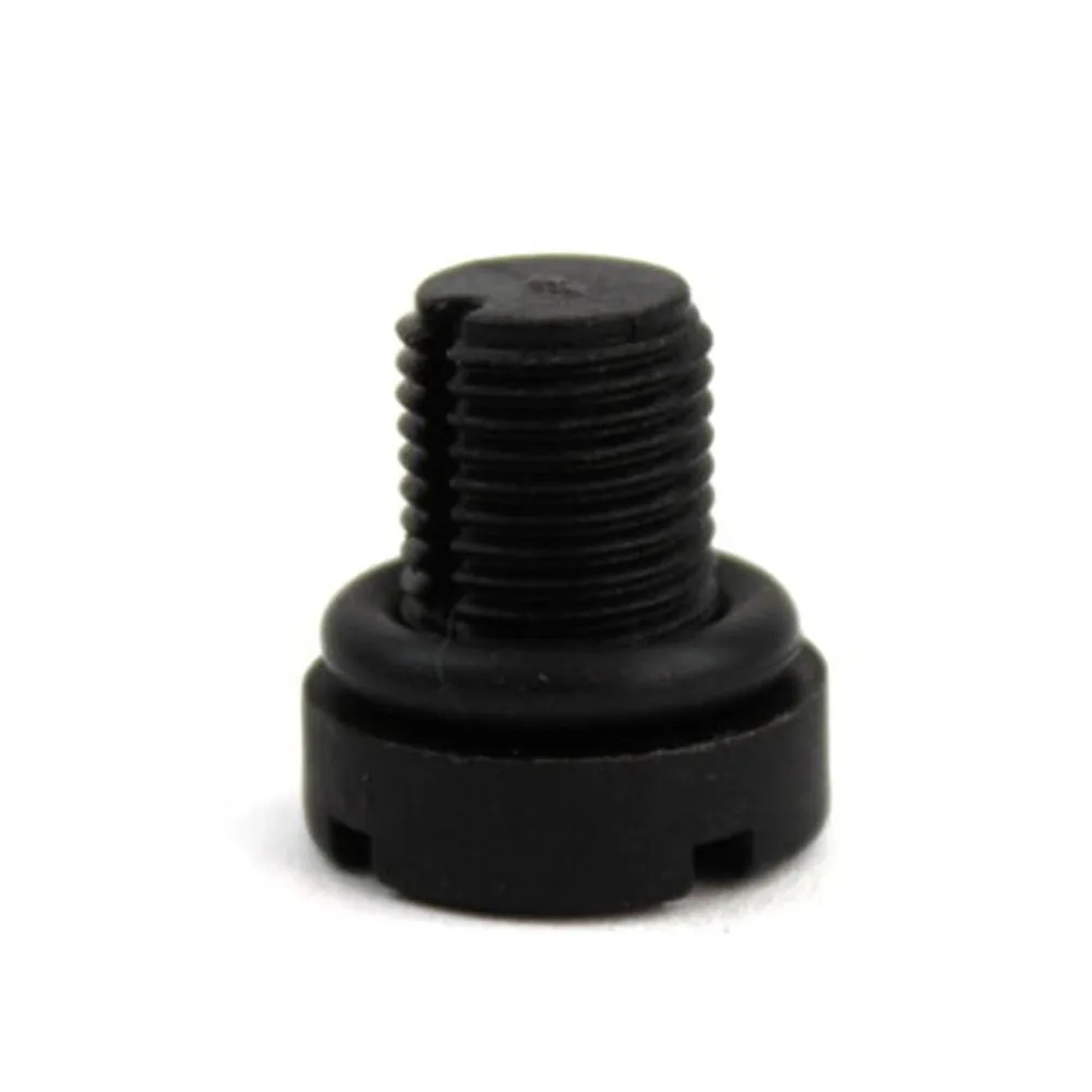 

Bolt Radiator Rubber Valve Bolt ABS Brand New Breather Valve Bolt Radiator Durable For BMW E34 E36 E39 E46 E83