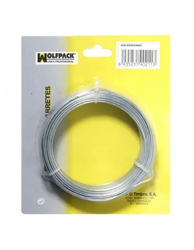 Galvanized wire 0 70mm / 2 (roll 100 meters) |