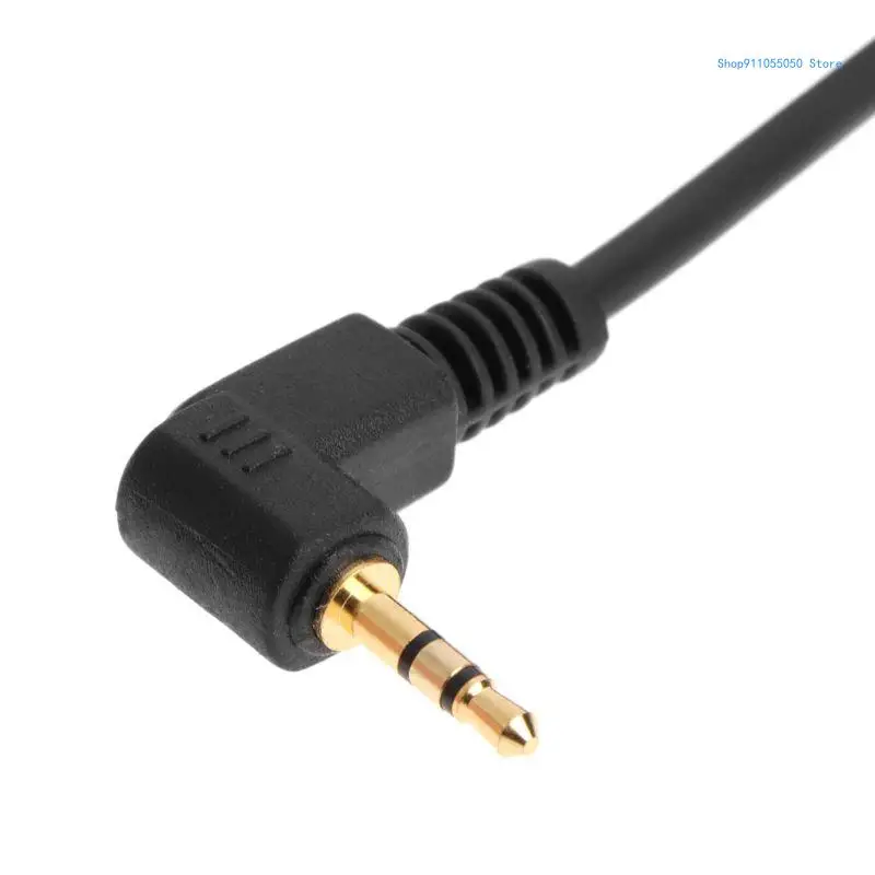 

2.5mm Plug to Remote Control Shutter Cords Light Camera Cable C5AB