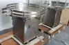 Automatic Round Rotating Plastic Glass Bottle Feeding Accumulation Collecting Machine Packaging Turn Table Send By Sea To Port 2