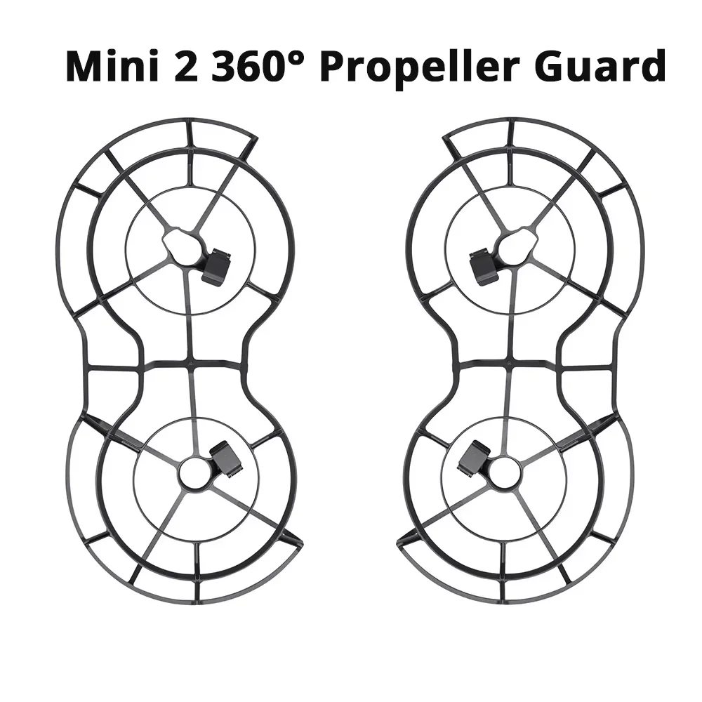 Drone Accessories For DJI Mini 4k Propeller Guard Compatibility Mini 2 2 SE SE Original Accessory Part drone accessories
