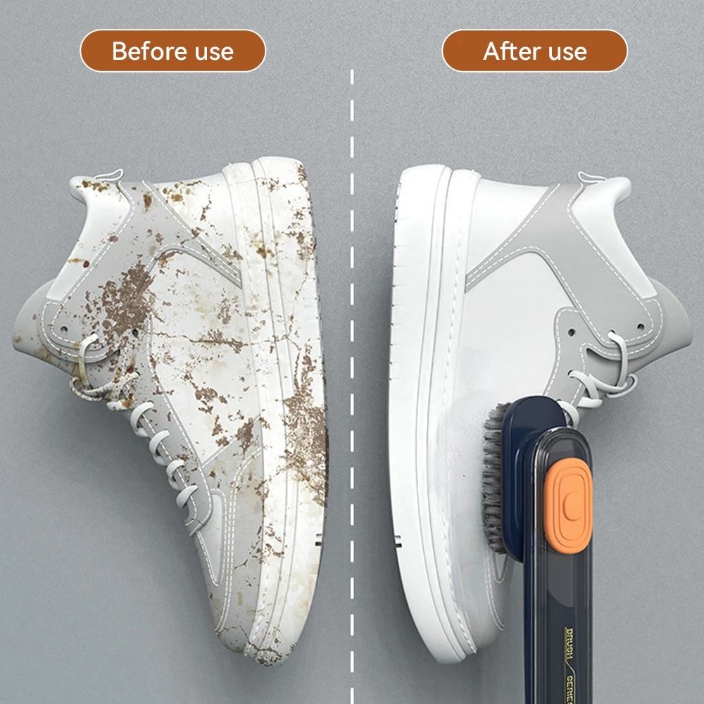 Multifunctional Shoes Brush Brush Shoe Cleaning Brushes Outdoor