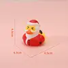 Advent Calendar Interesting For 3-6 Years Old Christmas Decoration Christmas Rubber Duck Colorful Plastic Children Gift Creative 6