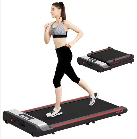 One-stop Service Steel Skating Treadmill Pad Sport Treadmill Portable With Led Screen