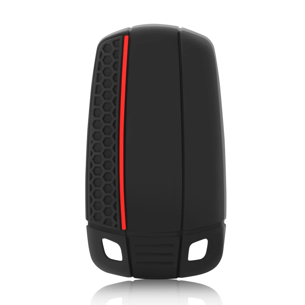 Silicone Car Smart Key Protector Shell Cover Accessories