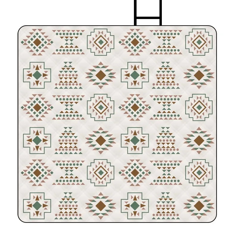 Waterproof Picnic Mat Outdoor Thick Ultralight Camping Mat Seat 200X300CM Portable Folding Beach Travel Nature Hike Equipment 3