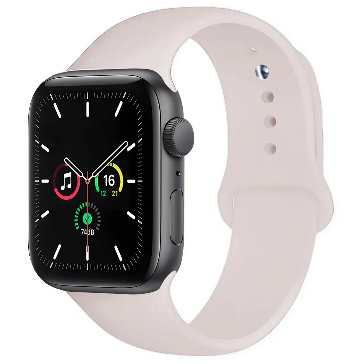 Premium Silicone Replacement Strap