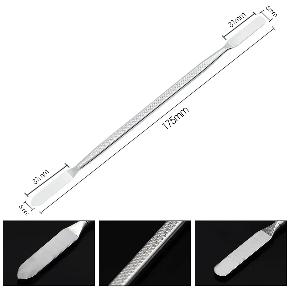 Blades Pry Opening Phone Repair Tools Universal Kit Disassembly Tool Metal Crowbar Disassemble Kit Phone Spatula Hand Tools Set